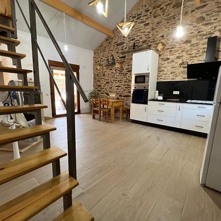 Casa De Piedra Barreirina Villa A Coruña Kültér fotó